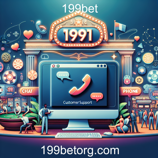 A Importância do Suporte ao Cliente em 199bet: Como Garantir uma Experiência de Jogo Positiva