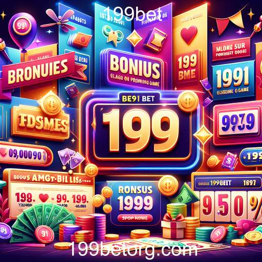 Descubra as Promoções Especiais da 199bet