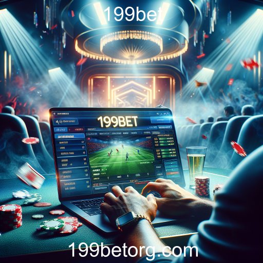 Apostas Esportivas no 199bet: Sua Porta de Entrada para o Mundo das Apostas