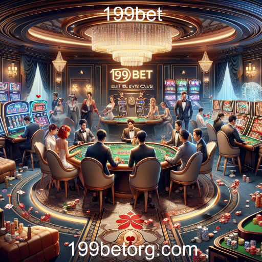 Descubra o Exclusivo Clube VIP da 199bet